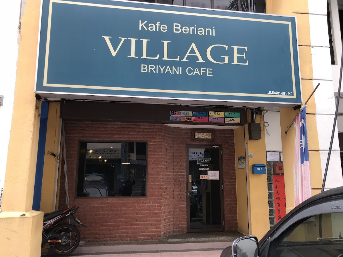 Village Briyani Cafe-4