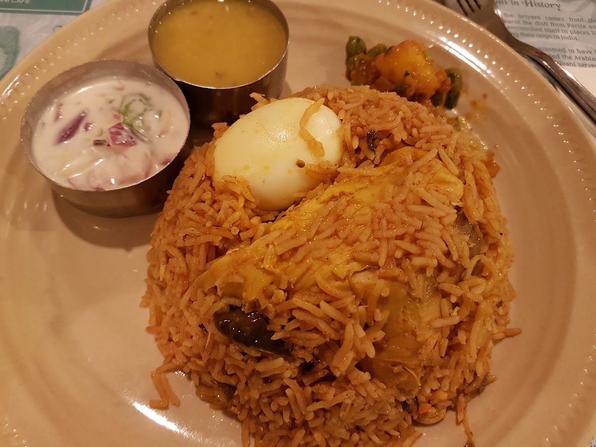 Village Briyani Cafe-5
