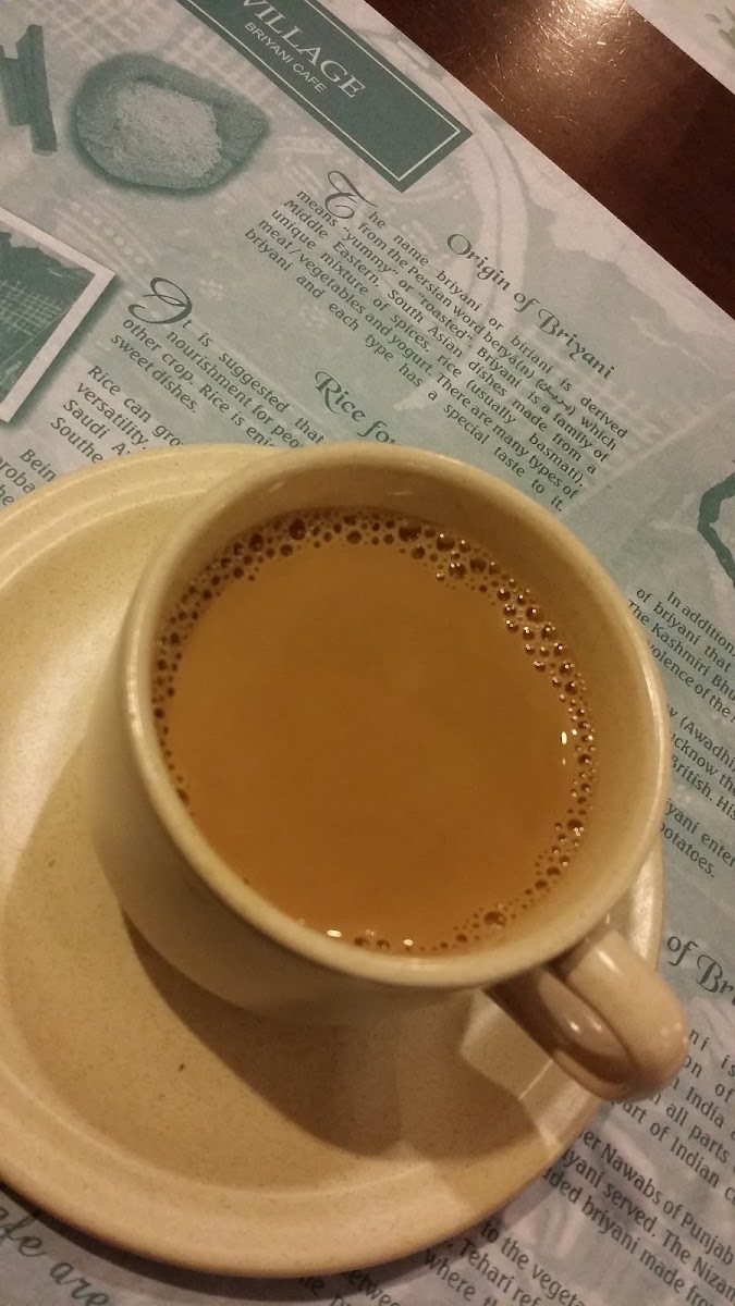Village Briyani Cafe-7