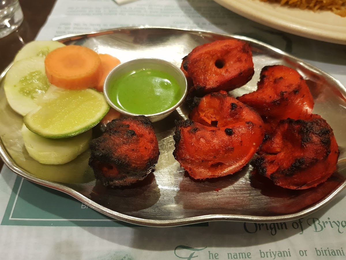Village Briyani Cafe-8