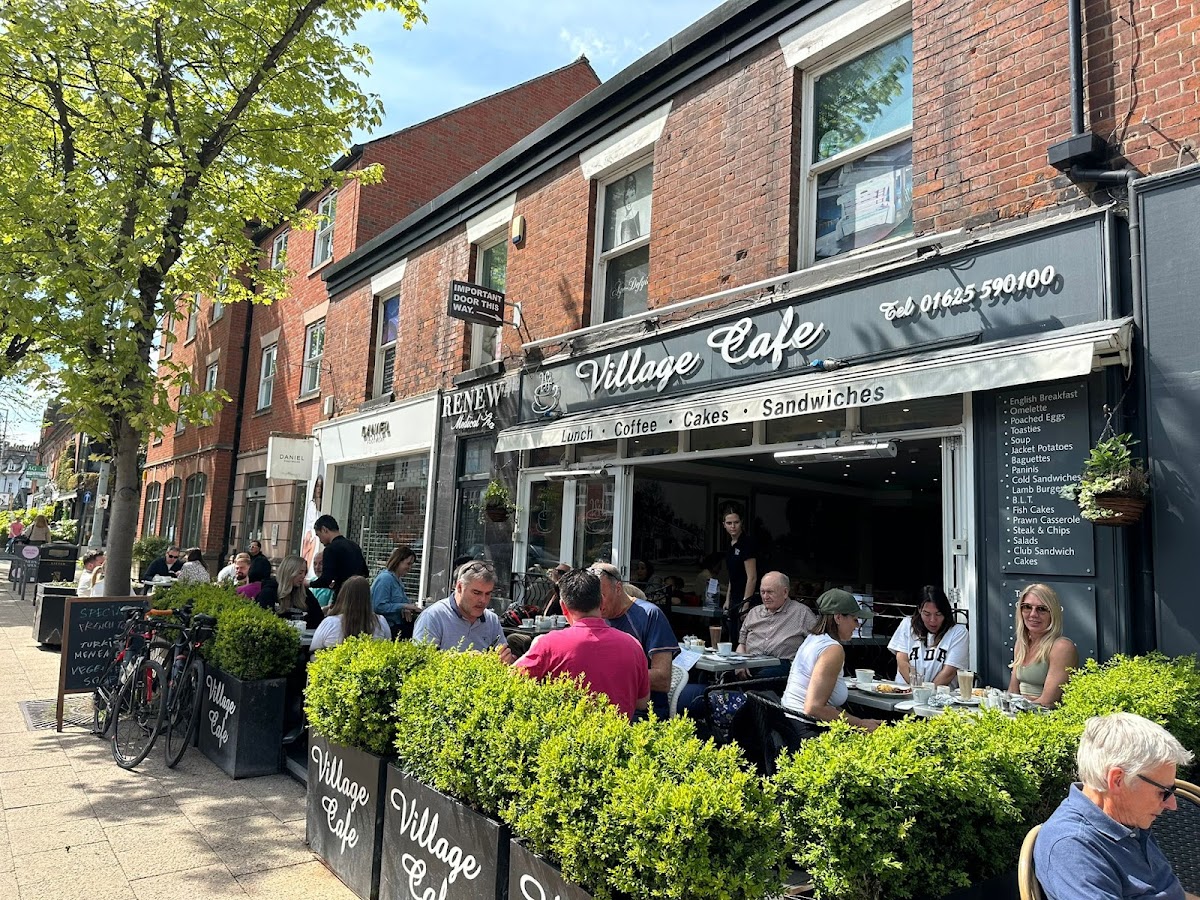 Village Cafe