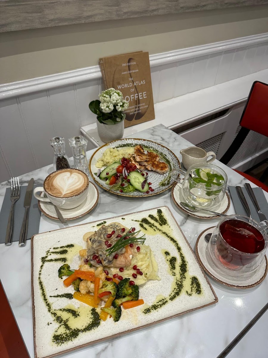 Village Cafe-2