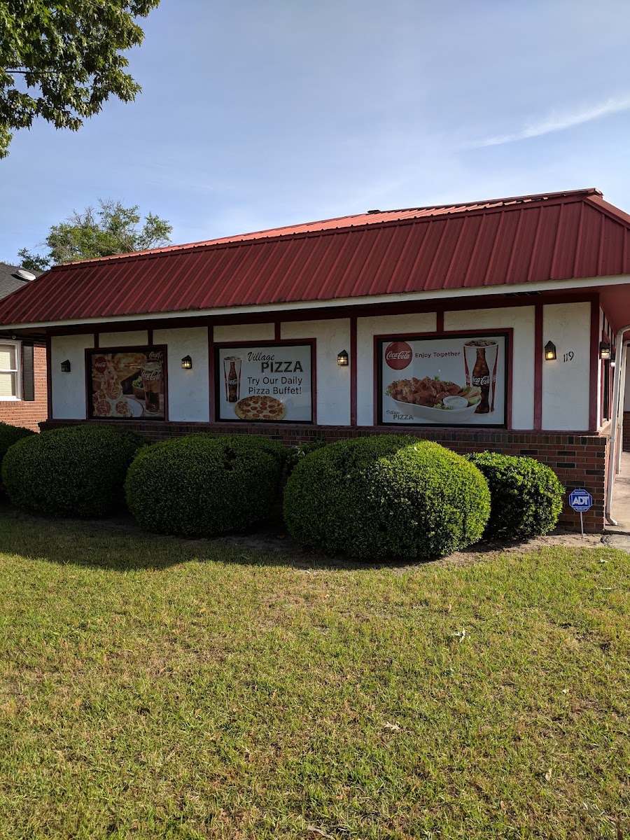 Village Pizza-3