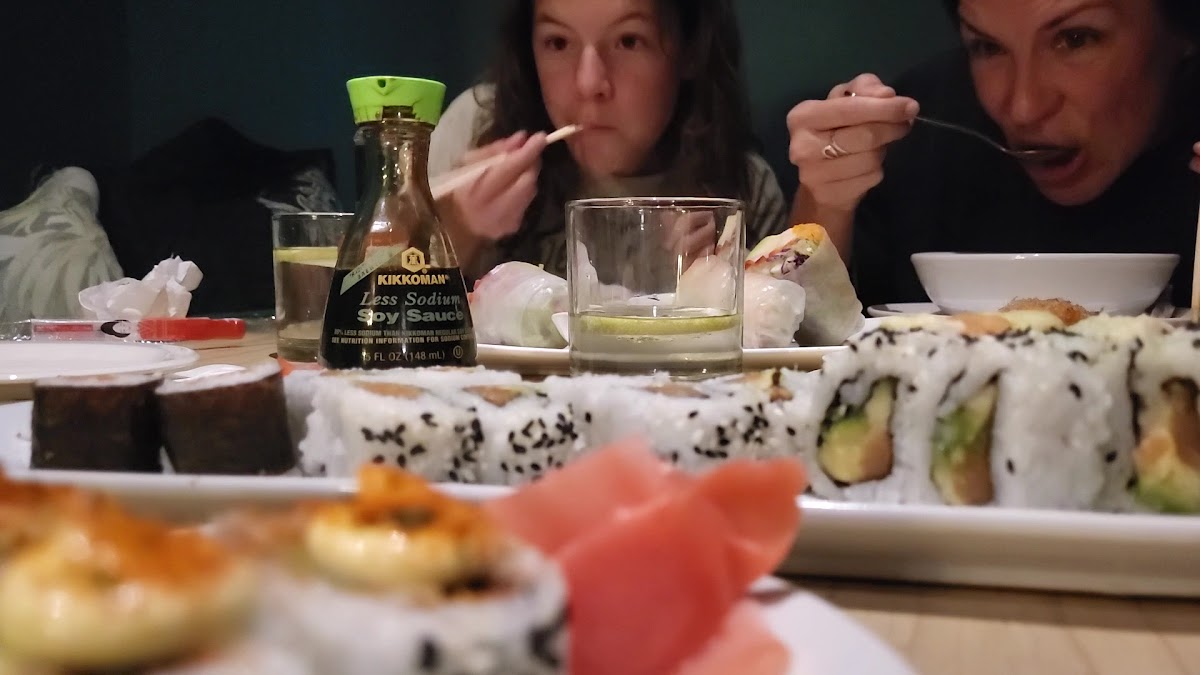 Village Sushi Restaurant-2