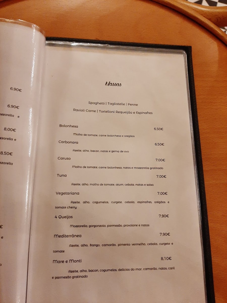 Menu Villaggio Porto - Restaurante Pizzaria-6