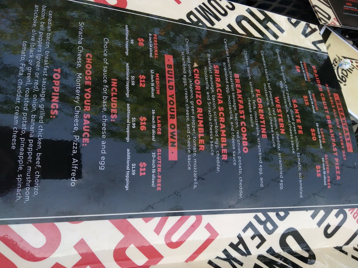 Menu Villagio Pizzeria-6
