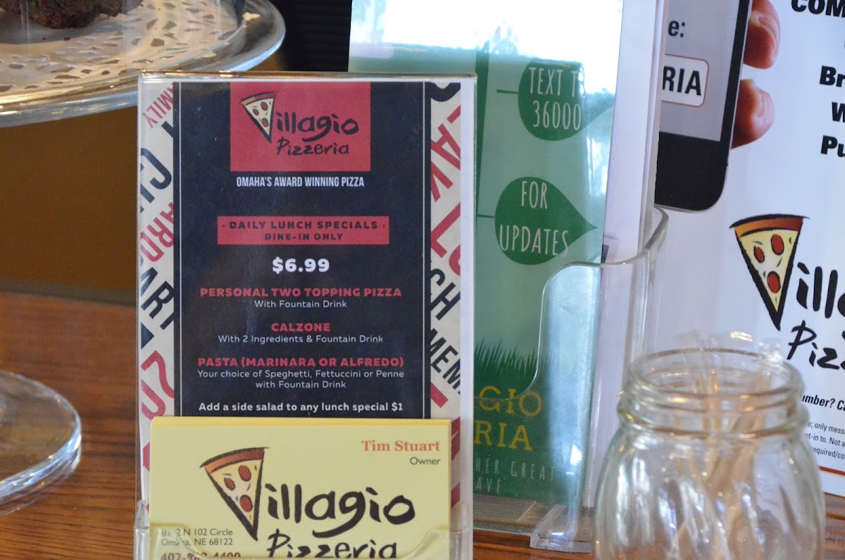 Menu Villagio Pizzeria-9