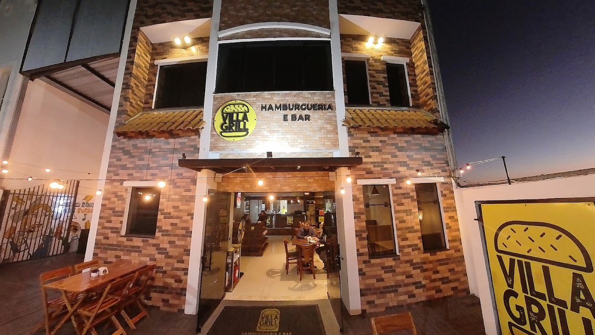 Villagrill Hamburgueria E Bar