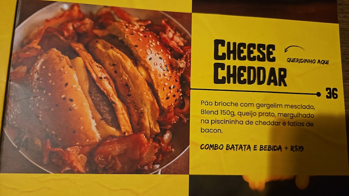 Menu Villagrill Hamburgueria E Bar-1