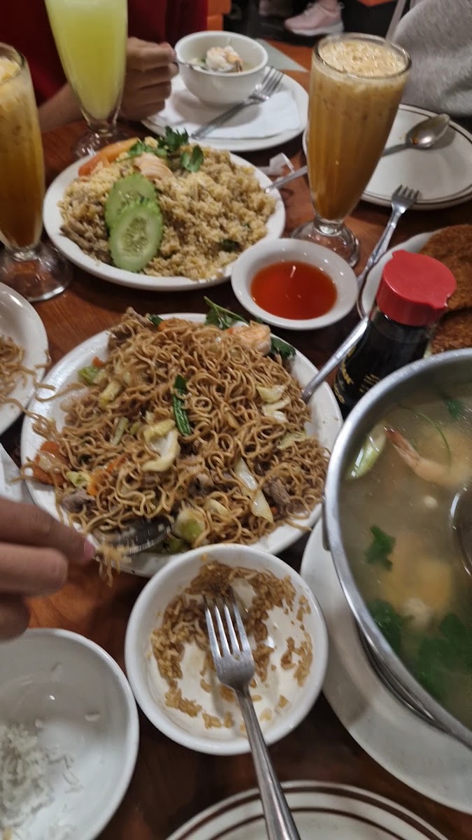 Vim Thai-Chinese Restaurant