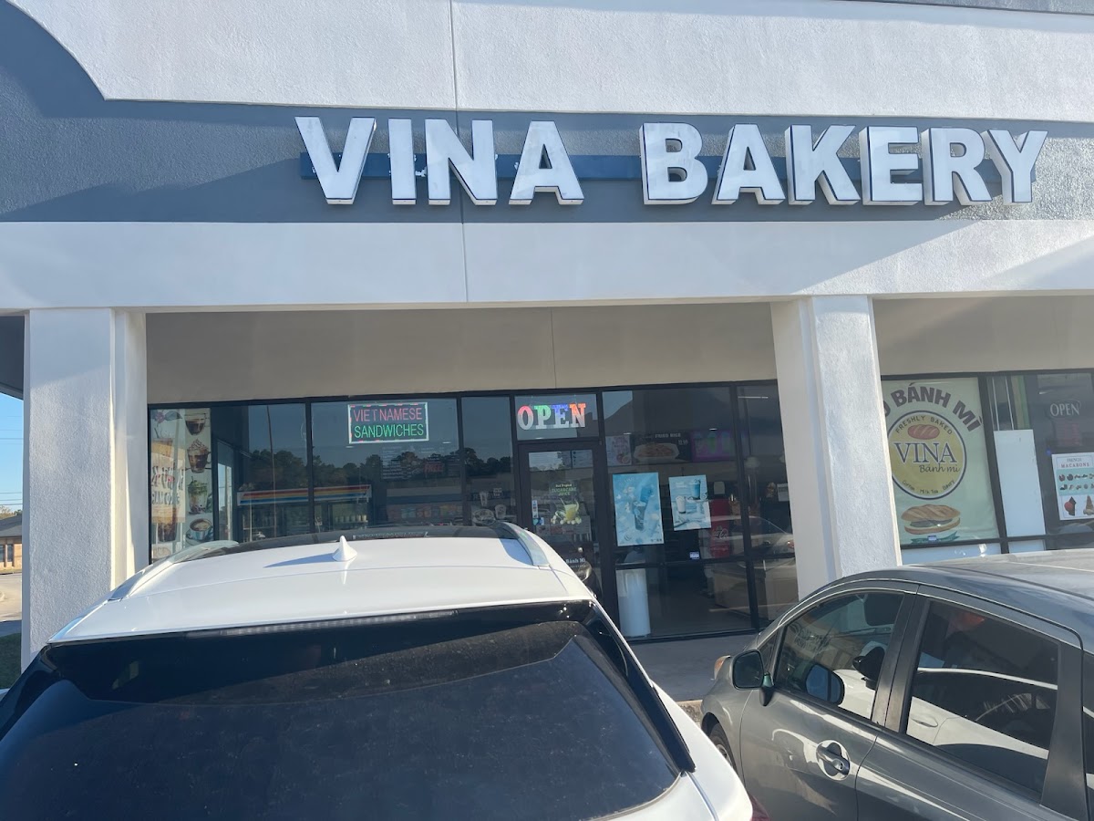 Vina Bakery (Vietnamese Sandwich)