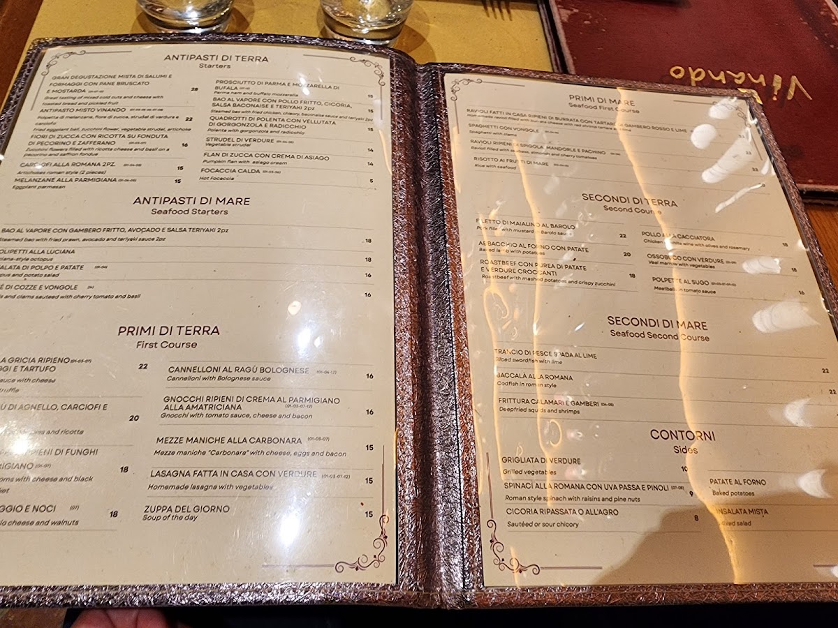Menu Vinando A Tor Margana-3