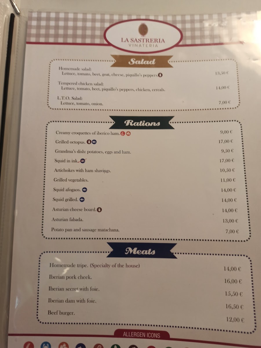 Menu Vinateria La Sastreria-8