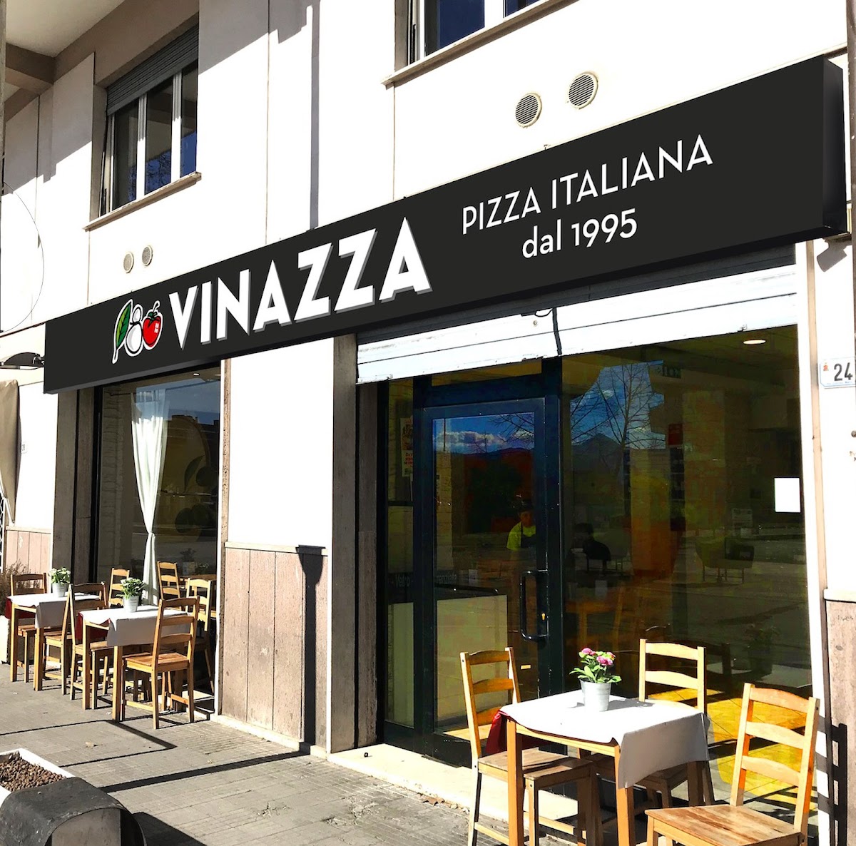 Vinazza Pizza Italiana