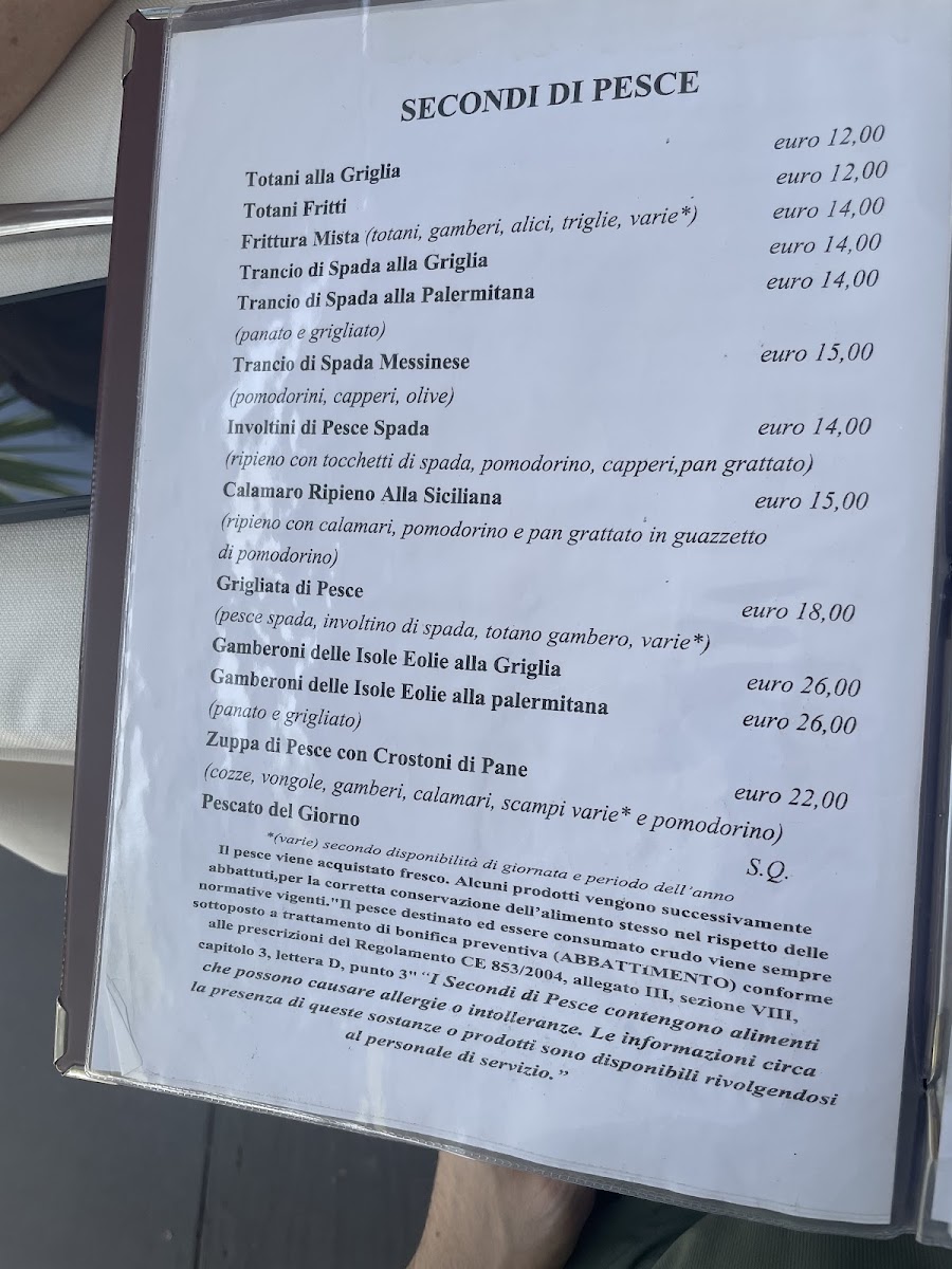 Menu Vincenzo Restaurant-3