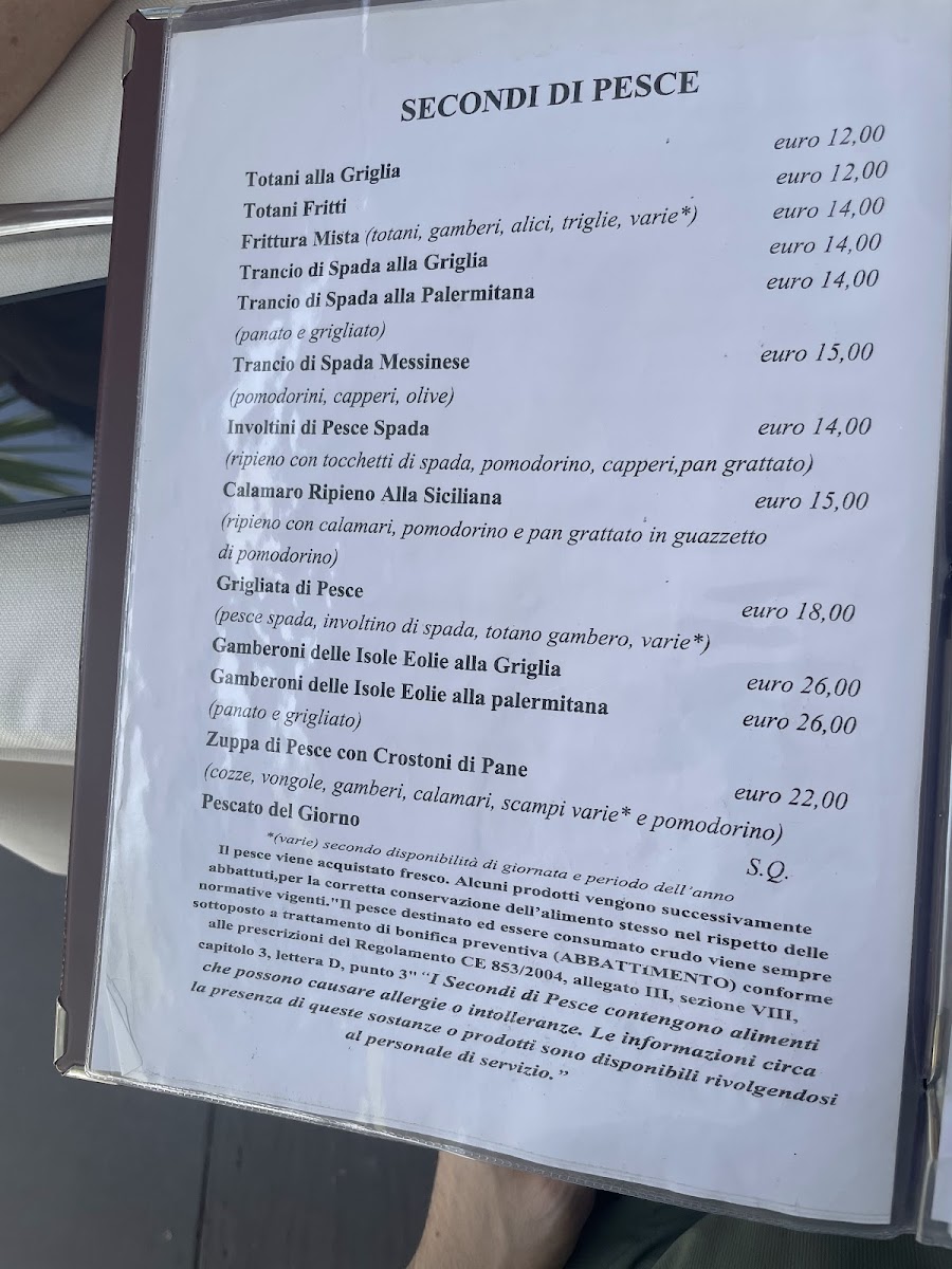 Menu Vincenzo Restaurant-4