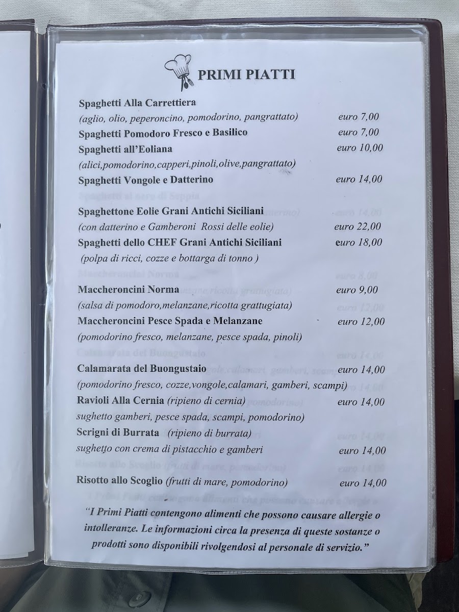 Menu Vincenzo Restaurant-9