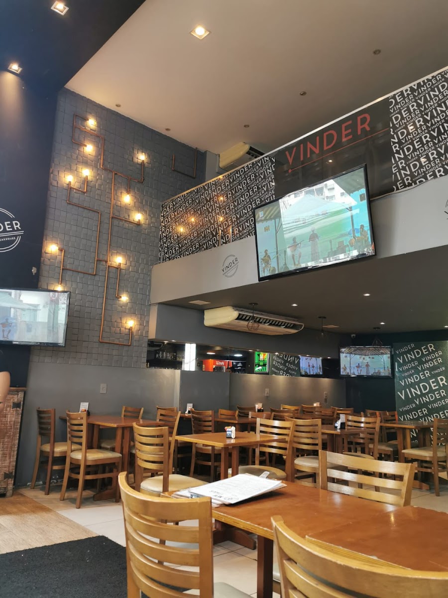 Vinder Bar&steakhouse