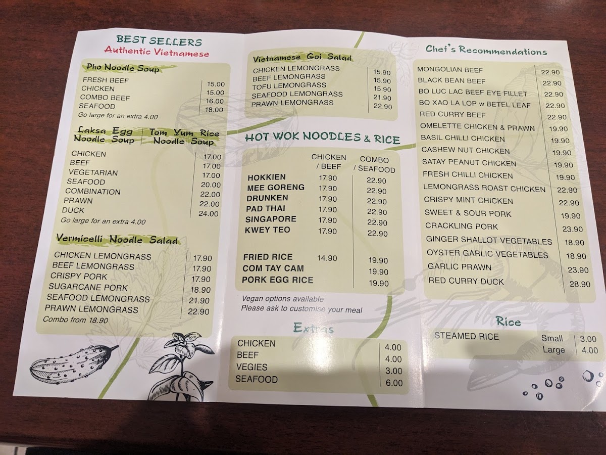 Menu Vinh Xuan Pholicious-1