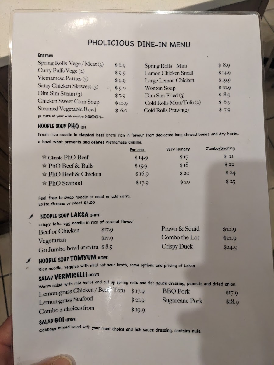 Menu Vinh Xuan Pholicious-3