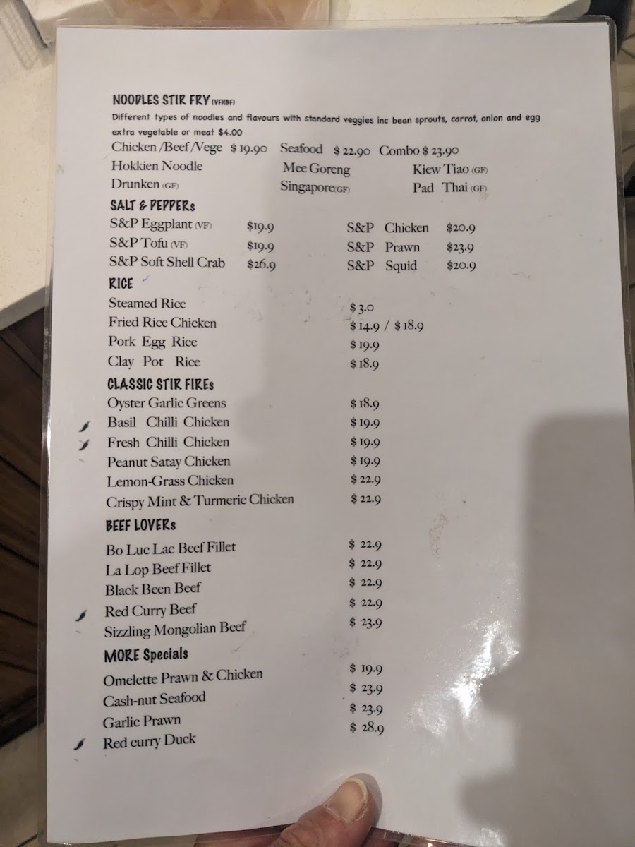 Menu Vinh Xuan Pholicious-4