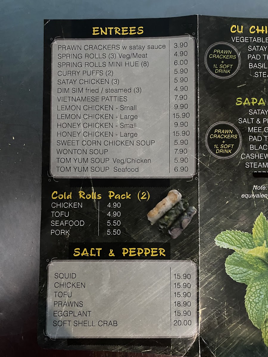 Menu Vinh Xuan Pholicious-5