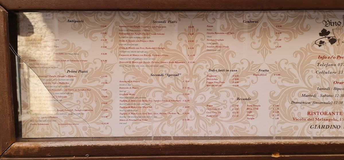 Menu Vino Tinto Di Lattanzi Daniele-3