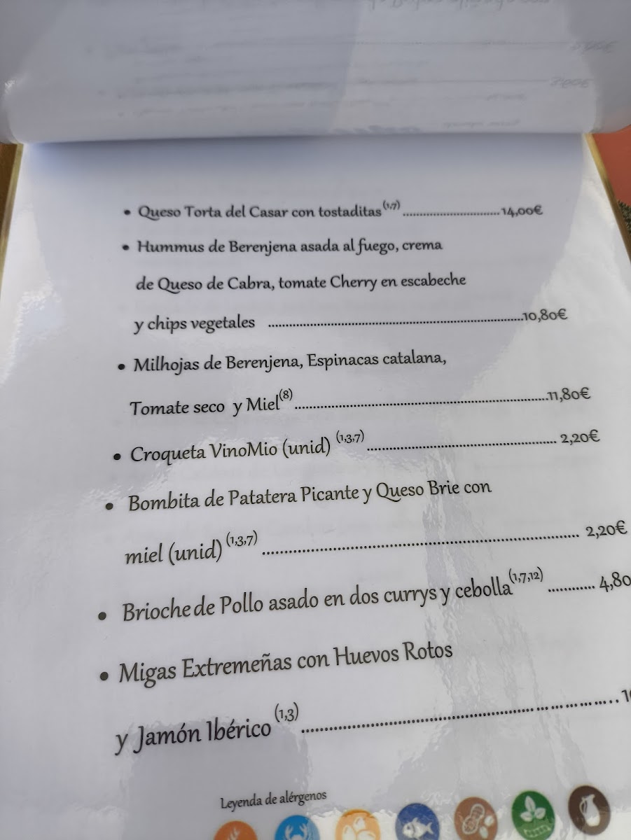 Menu Vinomio-4