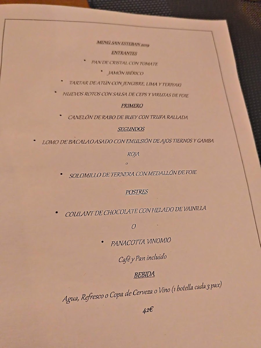 Menu Vinomio-7