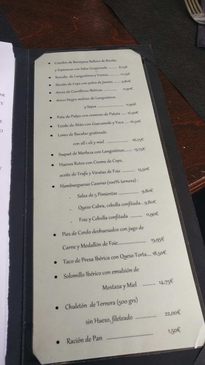 Menu Vinomio-8