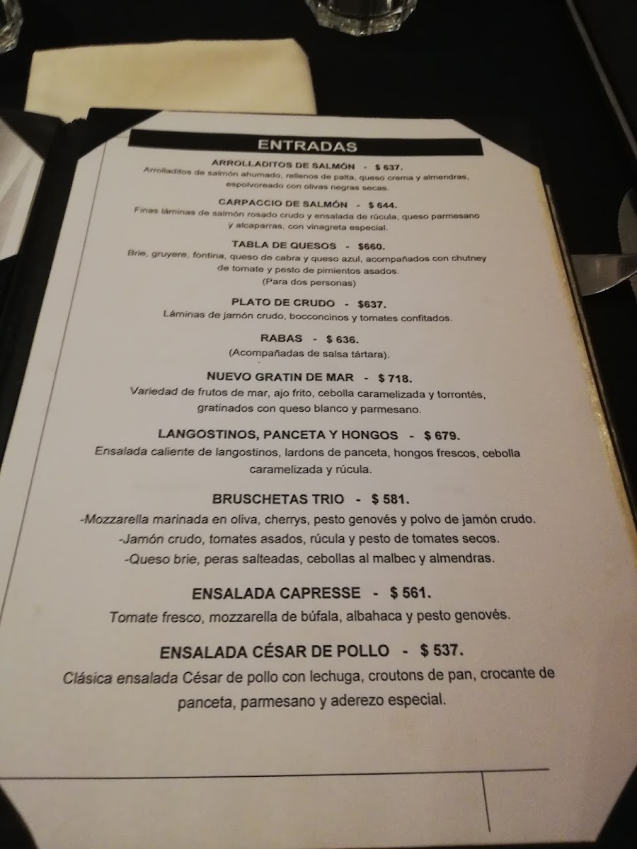 Menu Vinsanto-3