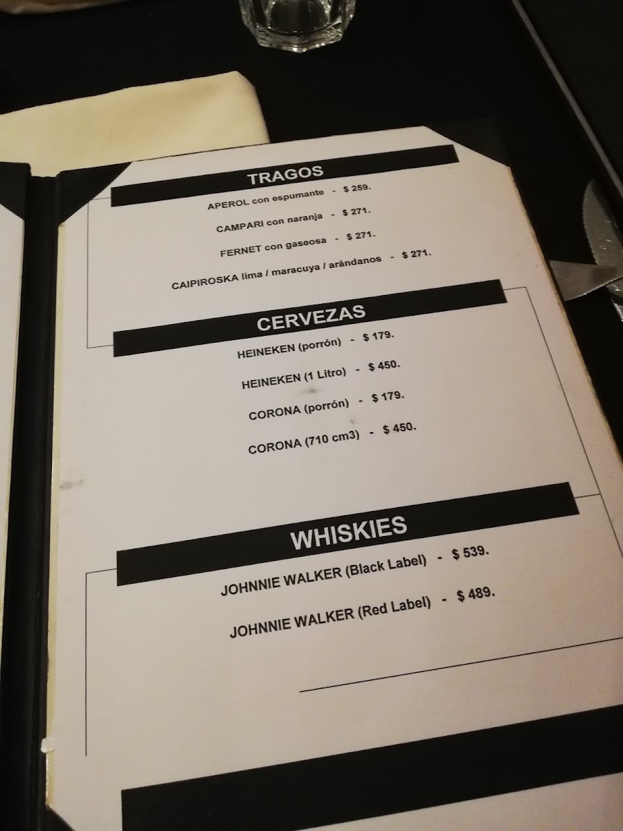 Menu Vinsanto-9