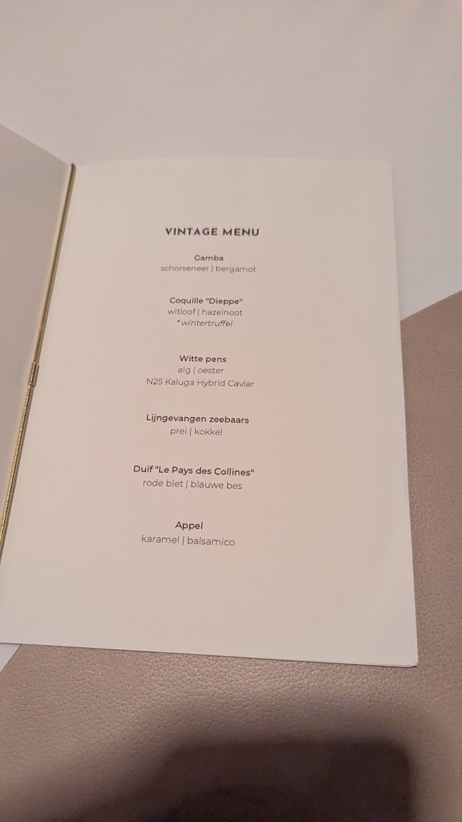 Menu Vintage-1