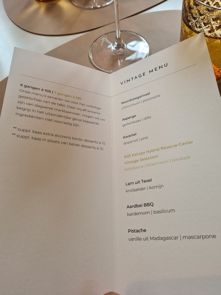 Menu Vintage-2