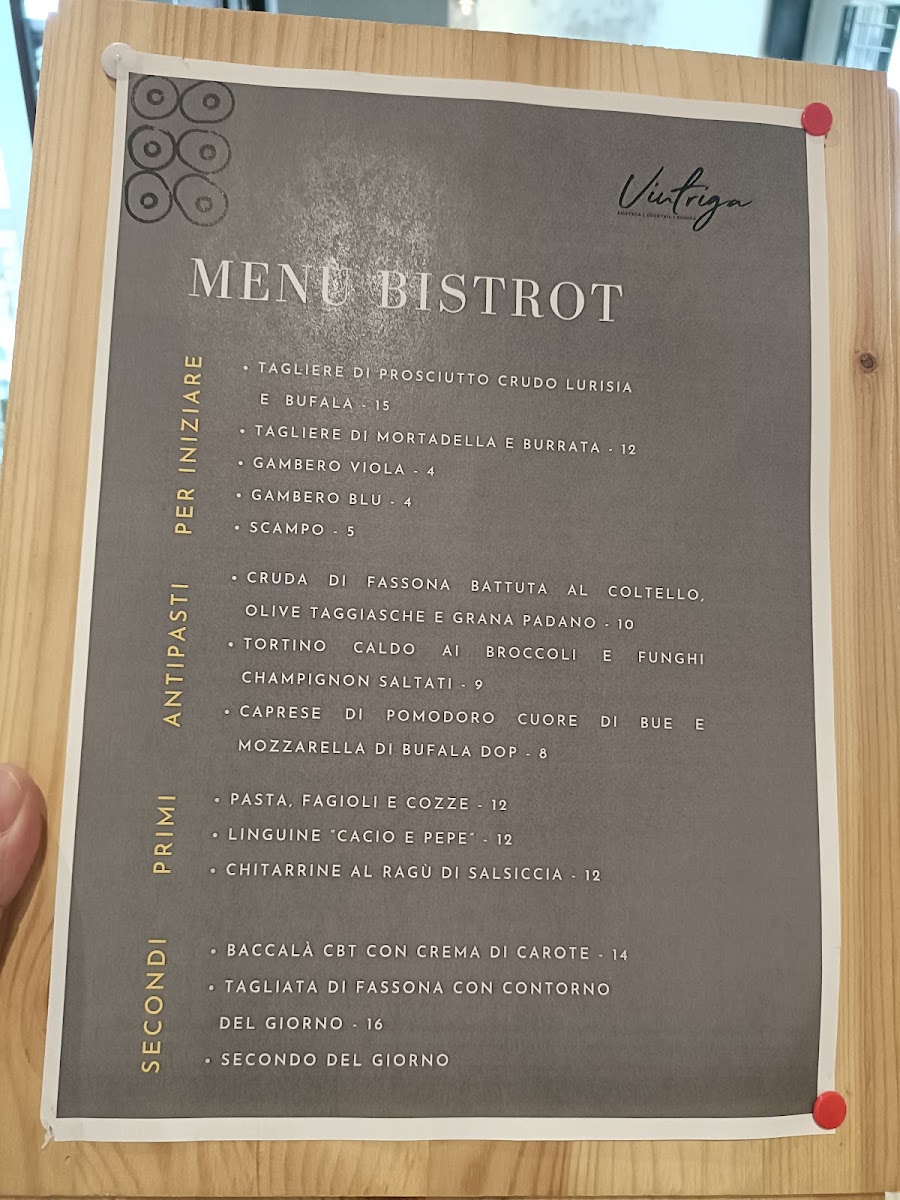 Menu Vintriga-1