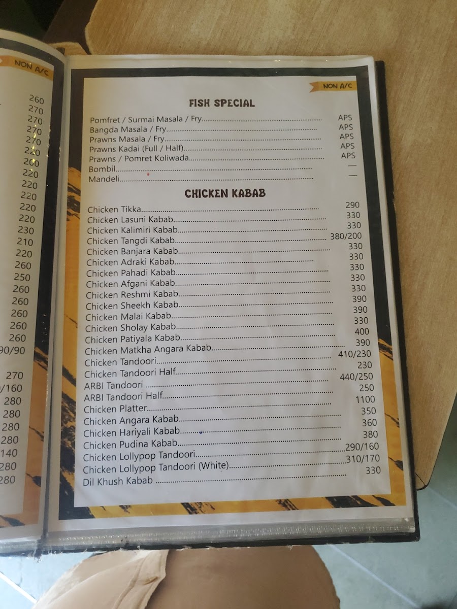 Menu Vinvina Restaurant & Bar-4