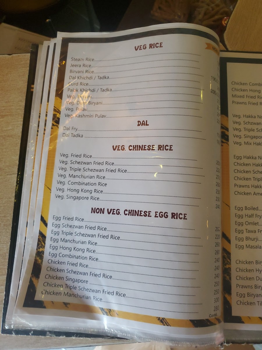 Menu Vinvina Restaurant & Bar-7