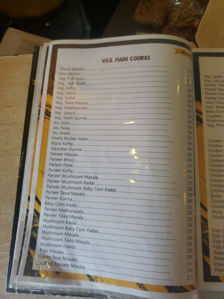 Menu Vinvina Restaurant & Bar-9