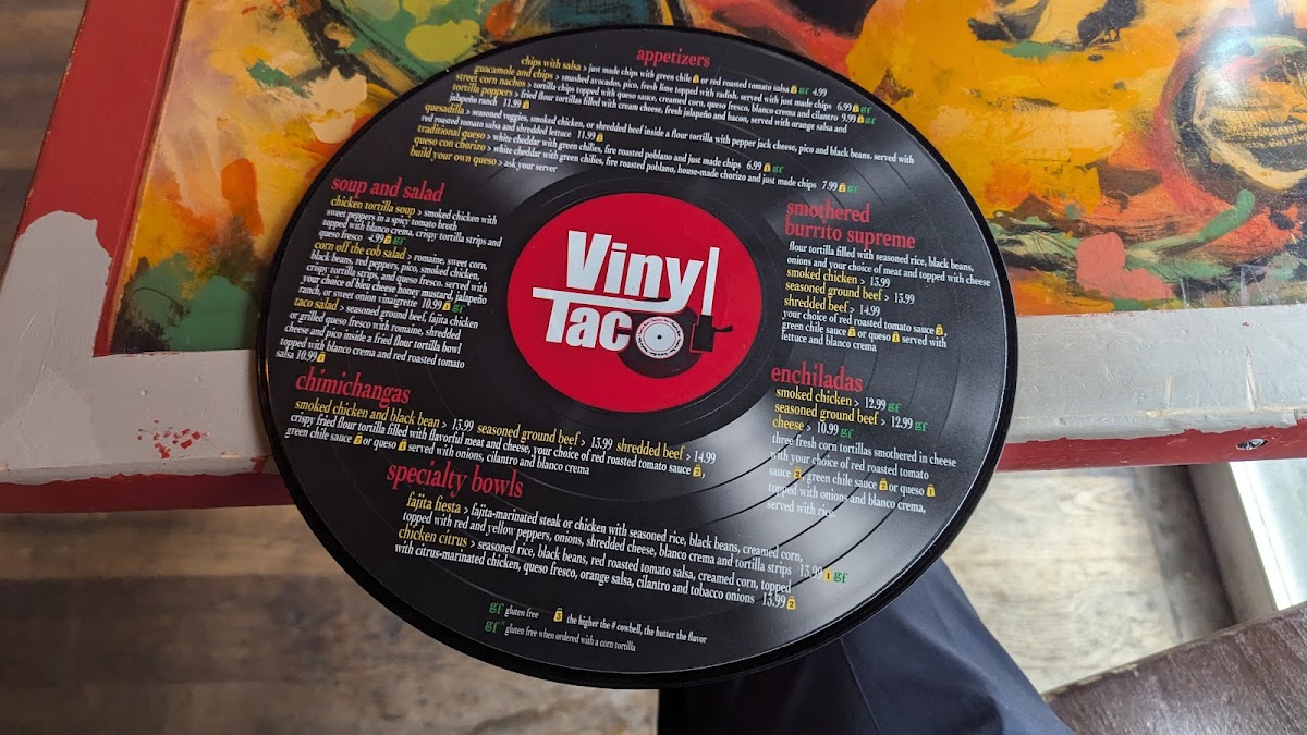 Menu Vinyl Taco-3