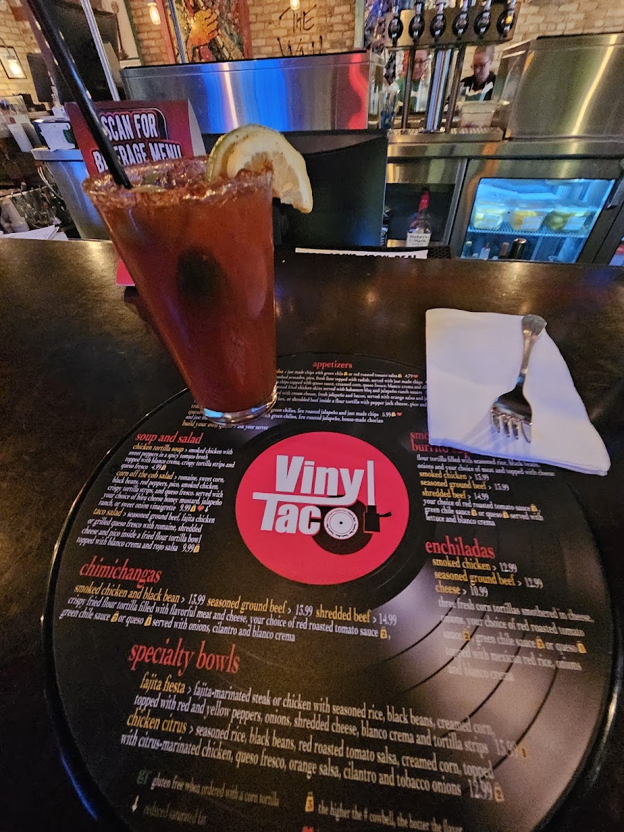 Menu Vinyl Taco-9