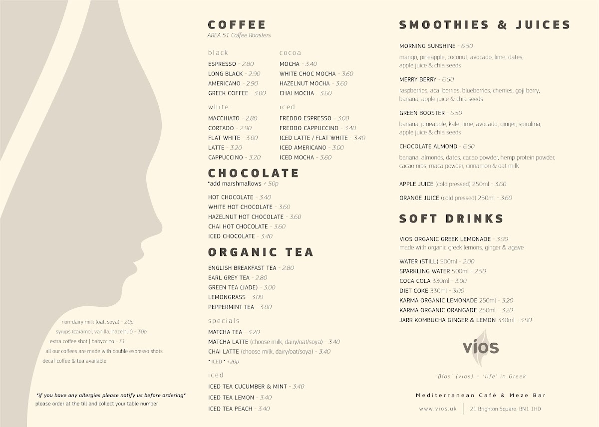 Menu Vios Café-3