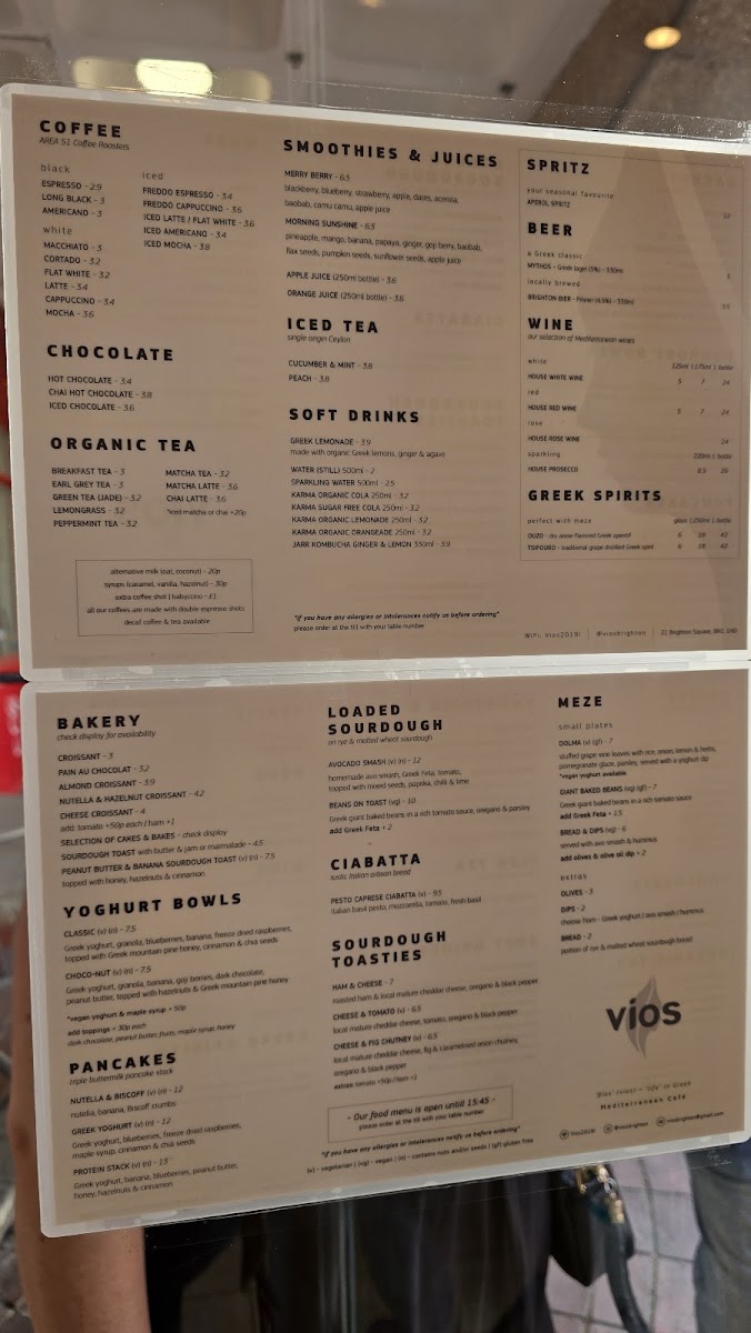 Menu Vios Café-4