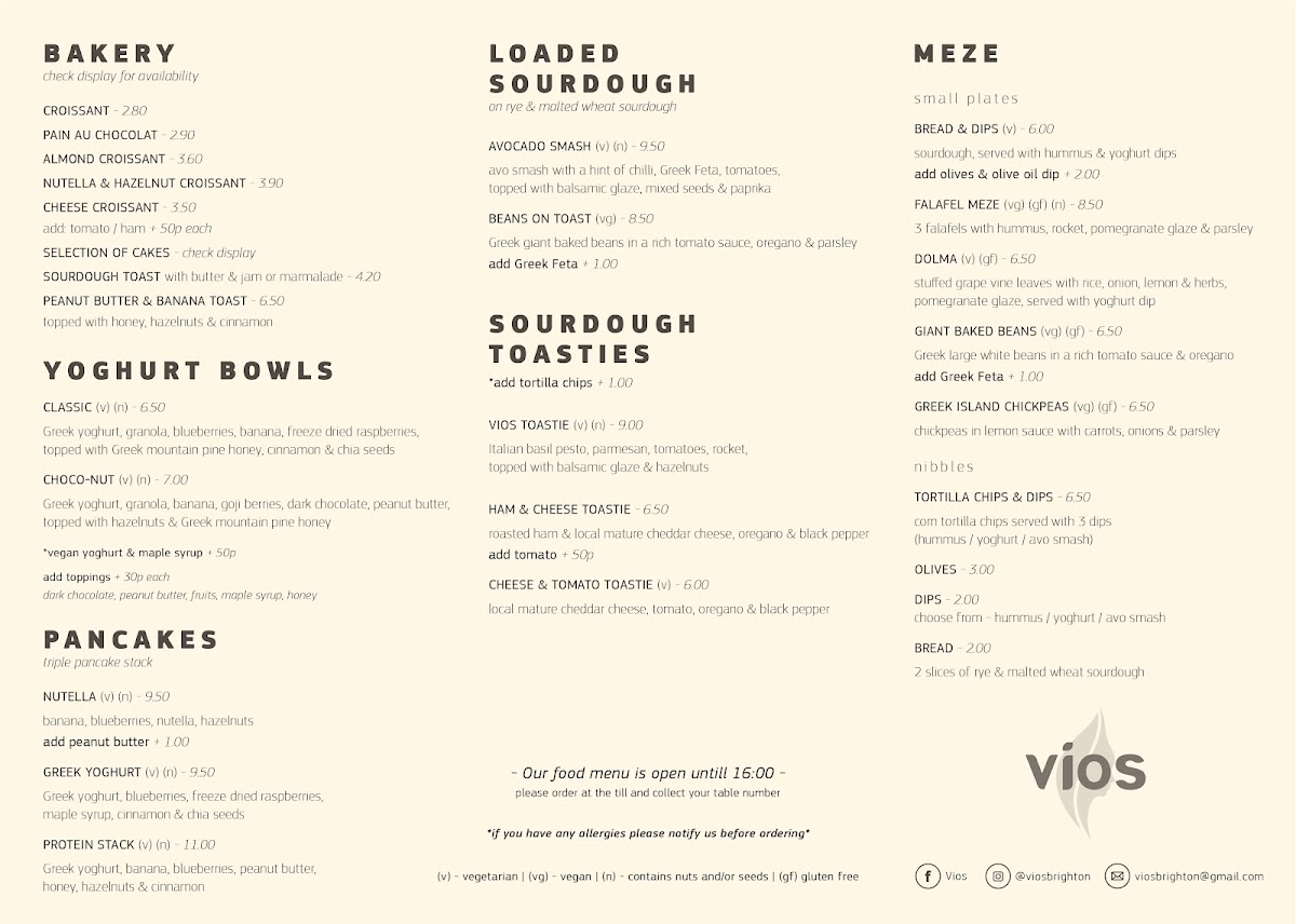 Menu Vios Café-6