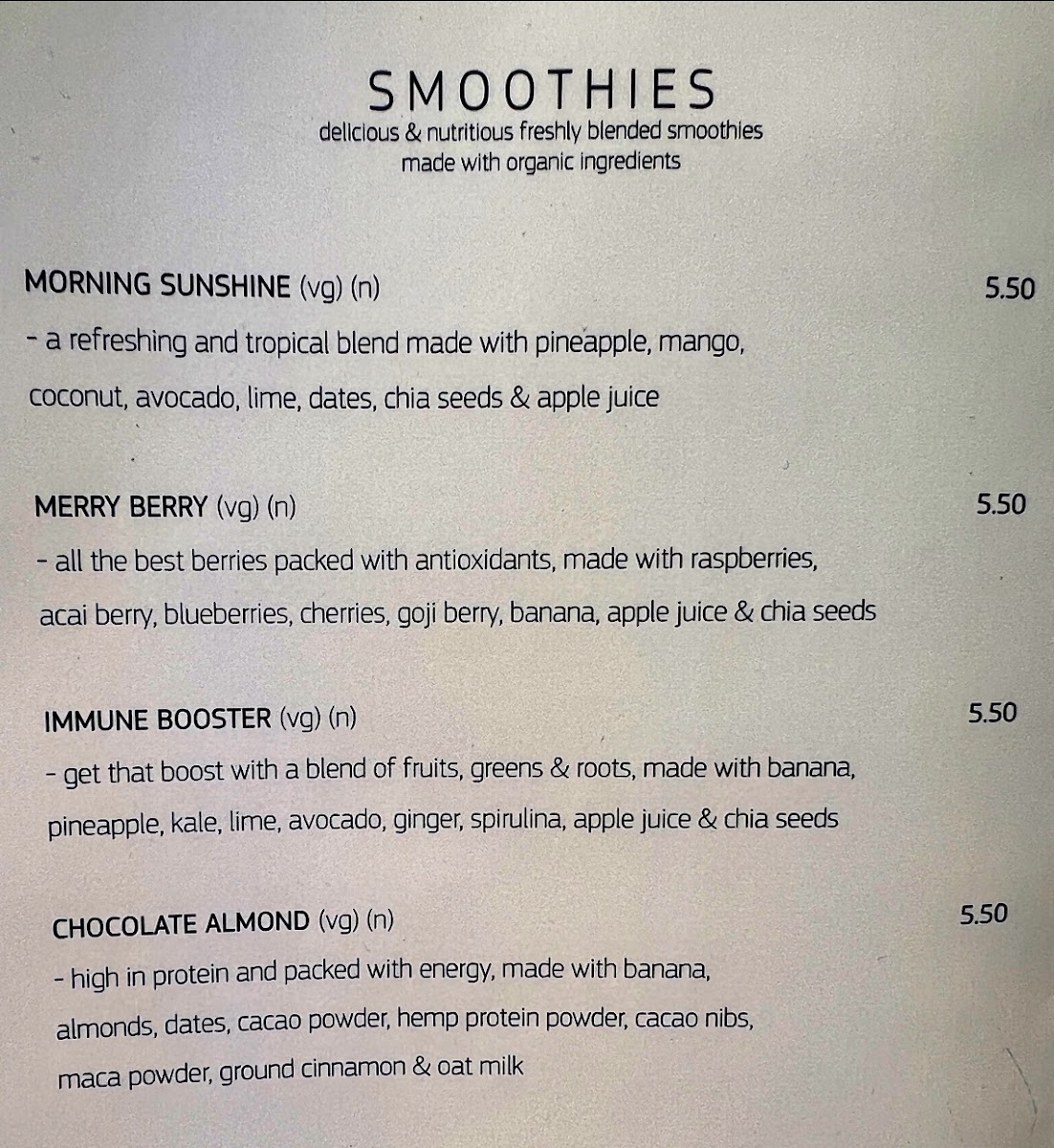 Menu Vios Café-8