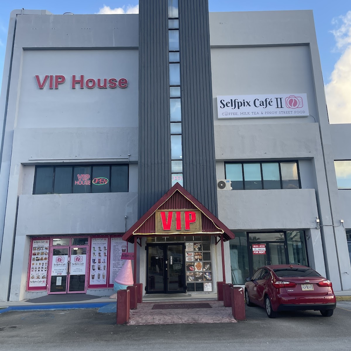 Vip Chinese Restaurant