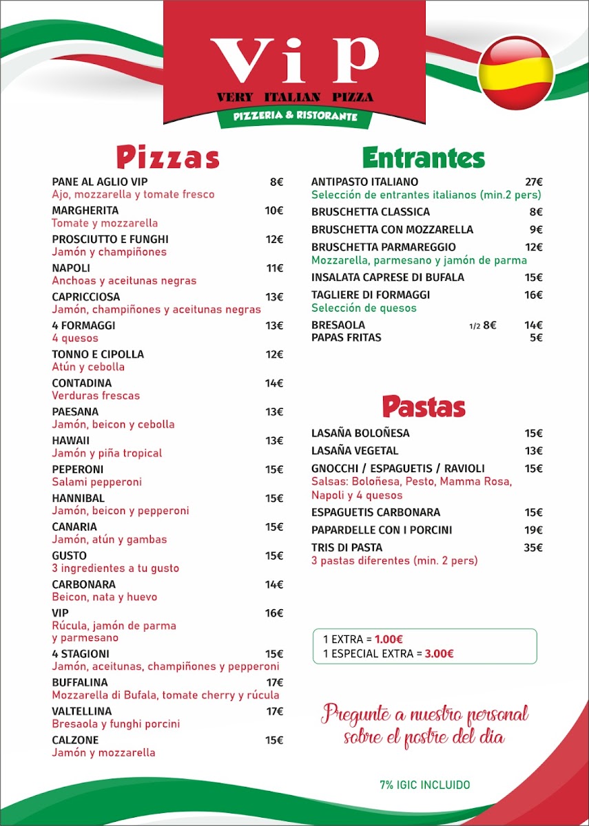 Menu Vip Pizza-1