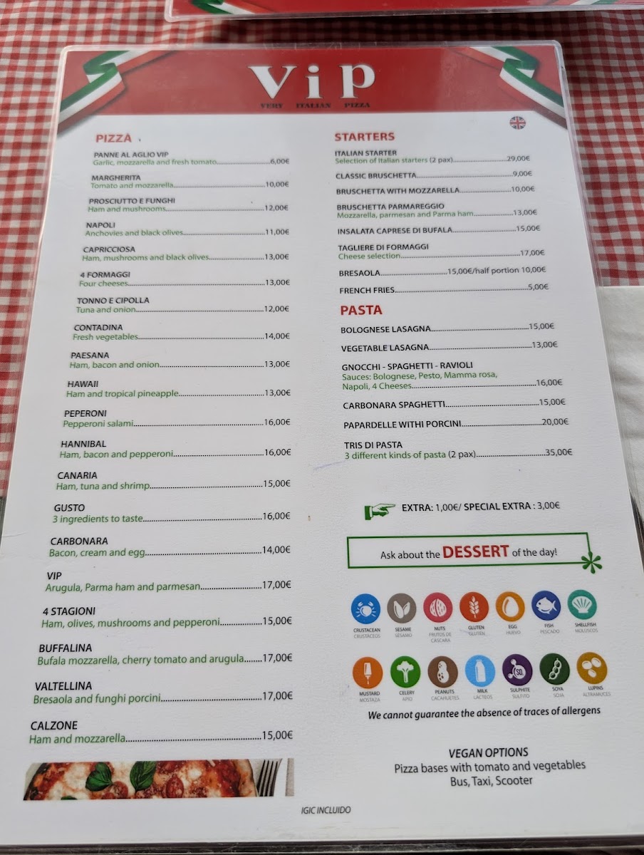 Menu Vip Pizza-2