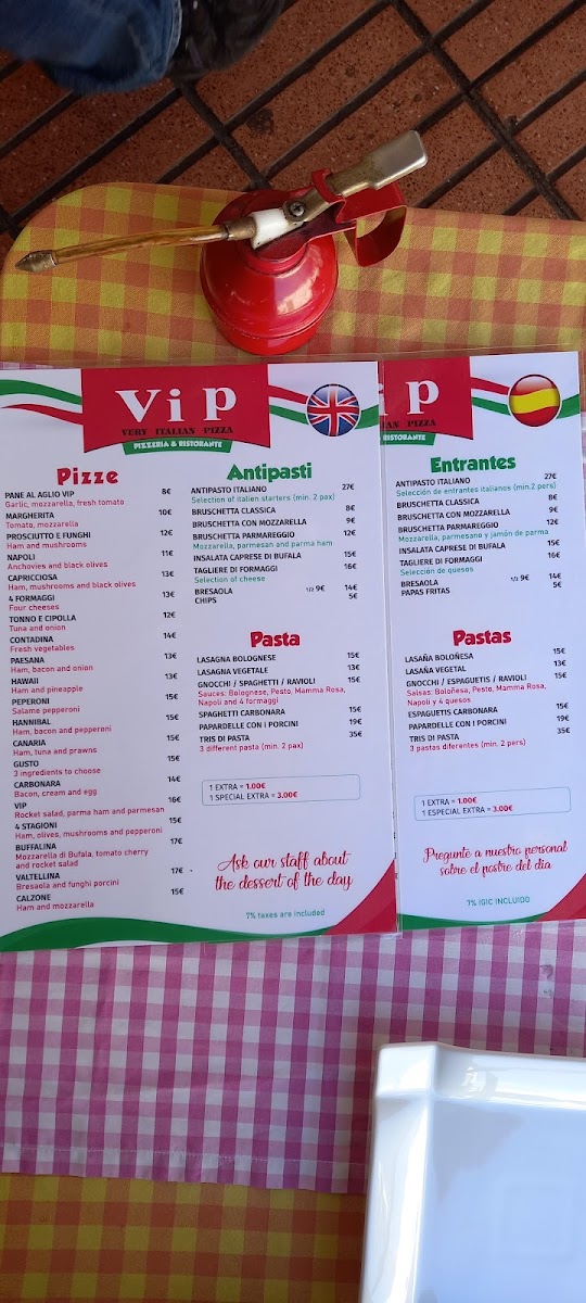 Menu Vip Pizza-7