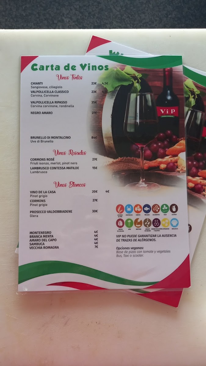 Menu Vip Pizza-8