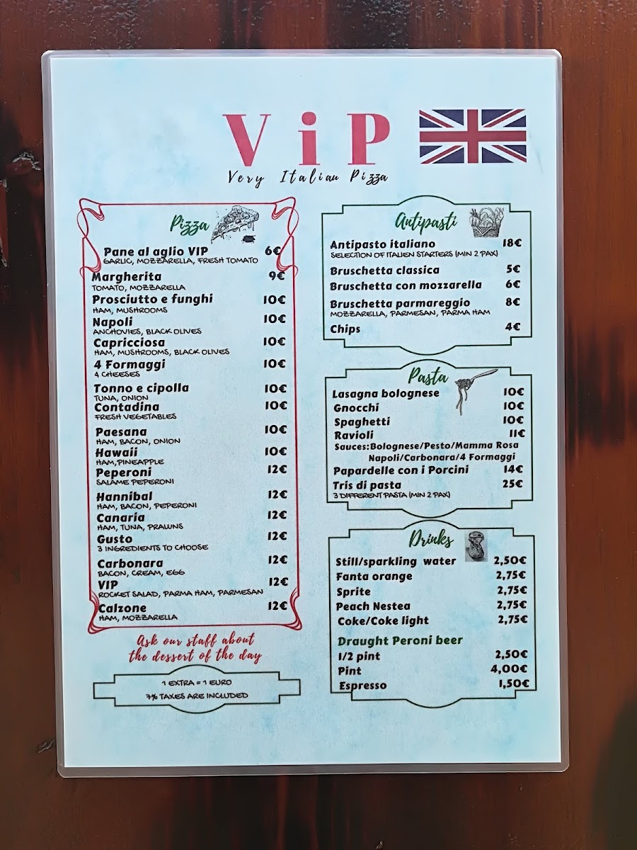 Menu Vip Pizza-9